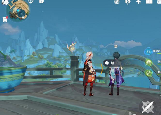 《原神》海燈節角色彩蛋位置分享 海燈節角色彩蛋在哪? 《原神》海燈節角色彩蛋位置分享 海燈節角色彩蛋在哪?
