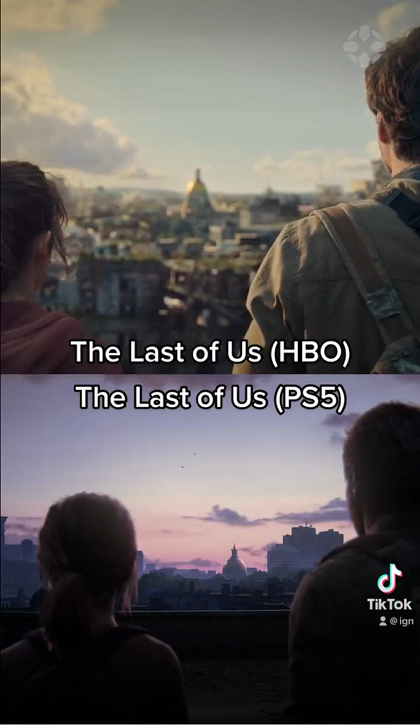 《最後生還者》第二集遊戲與劇集對比 還原泰絲之死 《最後生還者》第二集遊戲與劇集對比 還原泰絲之死