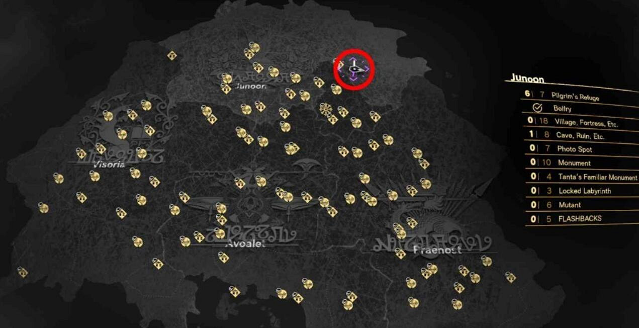 《Forspoken》神翼鳥在哪?魔咒之地神翼鳥位置及打法 《Forspoken》神翼鳥在哪?魔咒之地神翼鳥位置及打法