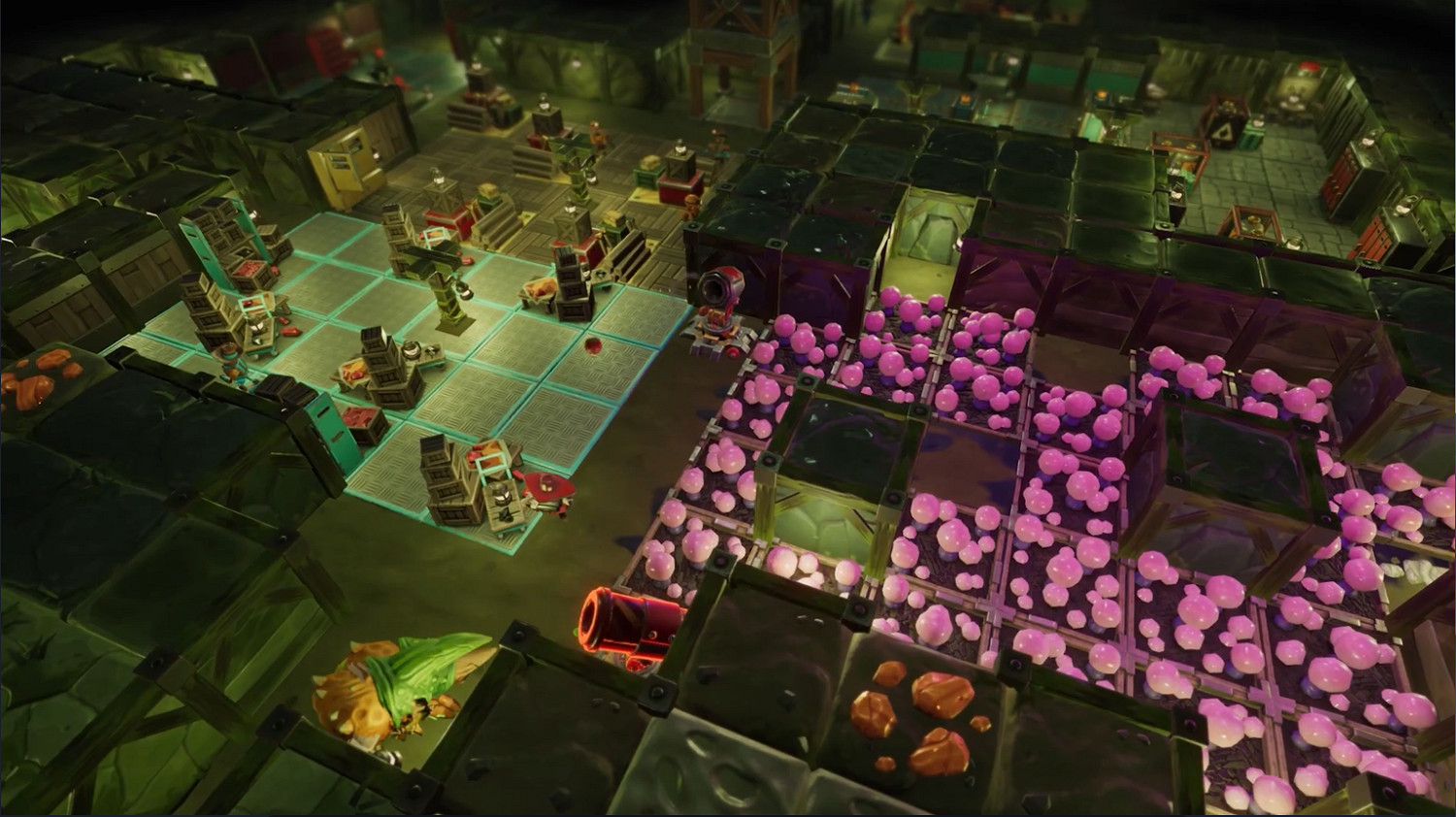 《蒸汽世界：建造》預告正式發布！試玩版已開放