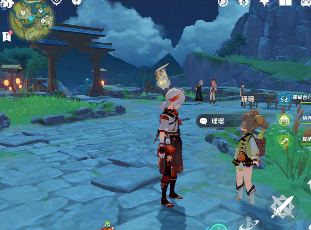 《原神》海燈節角色彩蛋位置分享 海燈節角色彩蛋在哪? 《原神》海燈節角色彩蛋位置分享 海燈節角色彩蛋在哪?