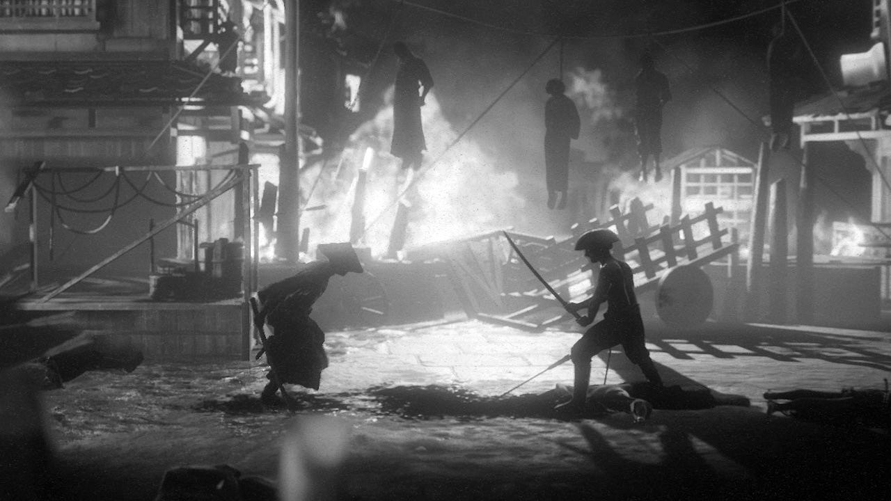 “特別好評”動作遊戲《黃泉之路》即將登陸Switch “特別好評”動作遊戲《黃泉之路》即將登陸Switch