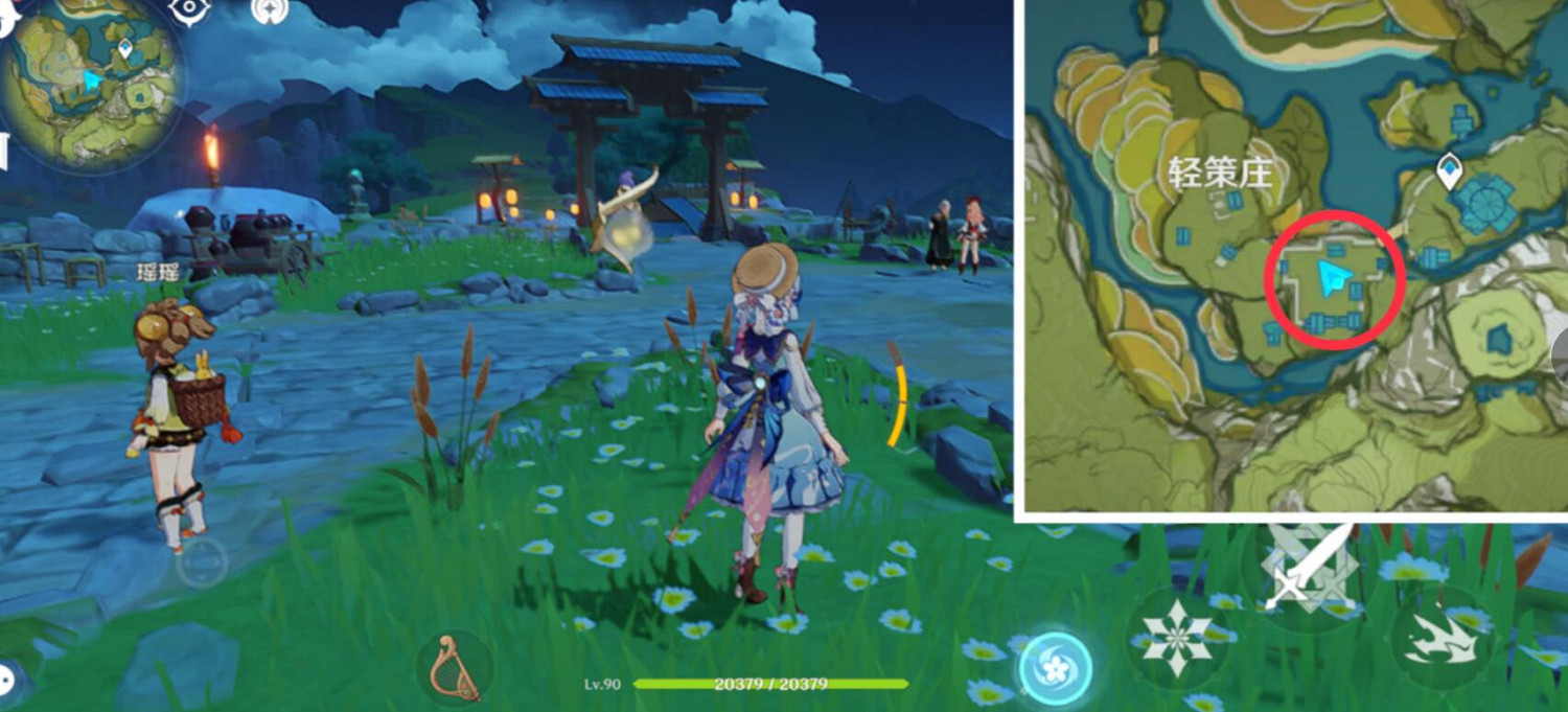 《原神》海燈節彩蛋2023第三天位置分享 3.4海燈節彩蛋有哪些 《原神》海燈節彩蛋2023第三天位置分享 3.4海燈節彩蛋有哪些