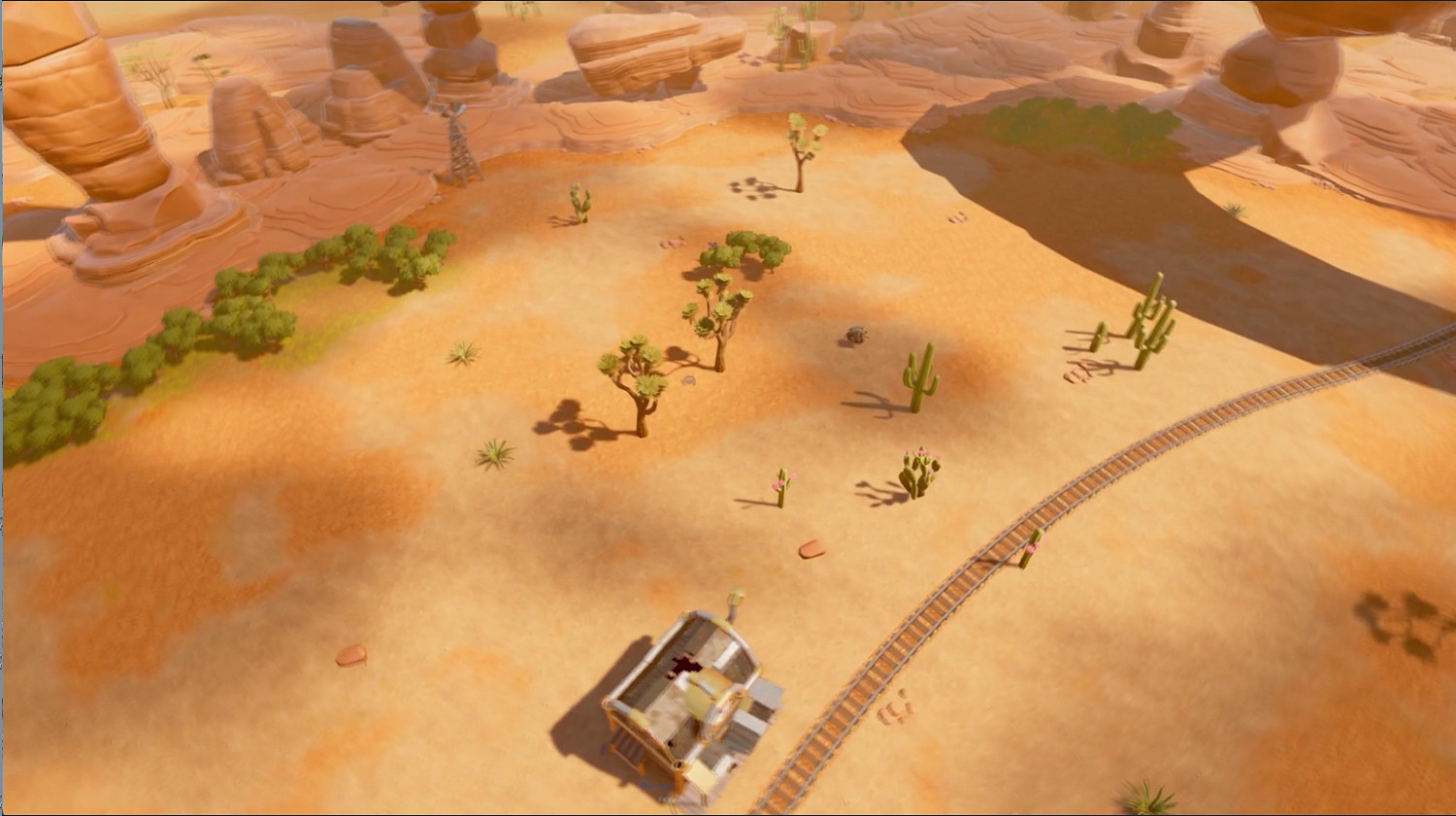 《蒸汽世界：建造》預告正式發布！試玩版已開放