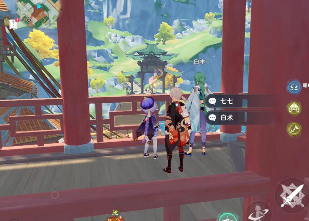 《原神》海燈節角色彩蛋位置分享 海燈節角色彩蛋在哪? 《原神》海燈節角色彩蛋位置分享 海燈節角色彩蛋在哪?