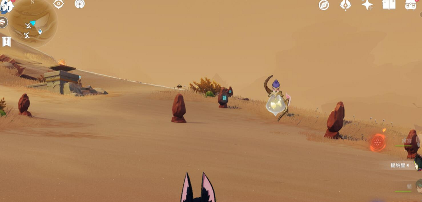 《原神》巨人峽谷仙靈石碑解密技巧 巨人峽谷仙靈石碑怎麽解? 《原神》巨人峽谷仙靈石碑解密技巧 巨人峽谷仙靈石碑怎麽解?