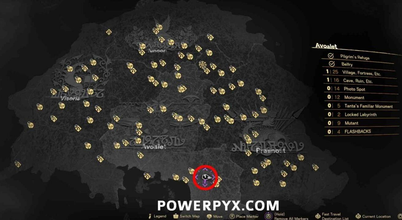 《Forspoken》恐鱷怎麽打?恐鱷打法及位置分享 《Forspoken》恐鱷怎麽打?恐鱷打法及位置分享