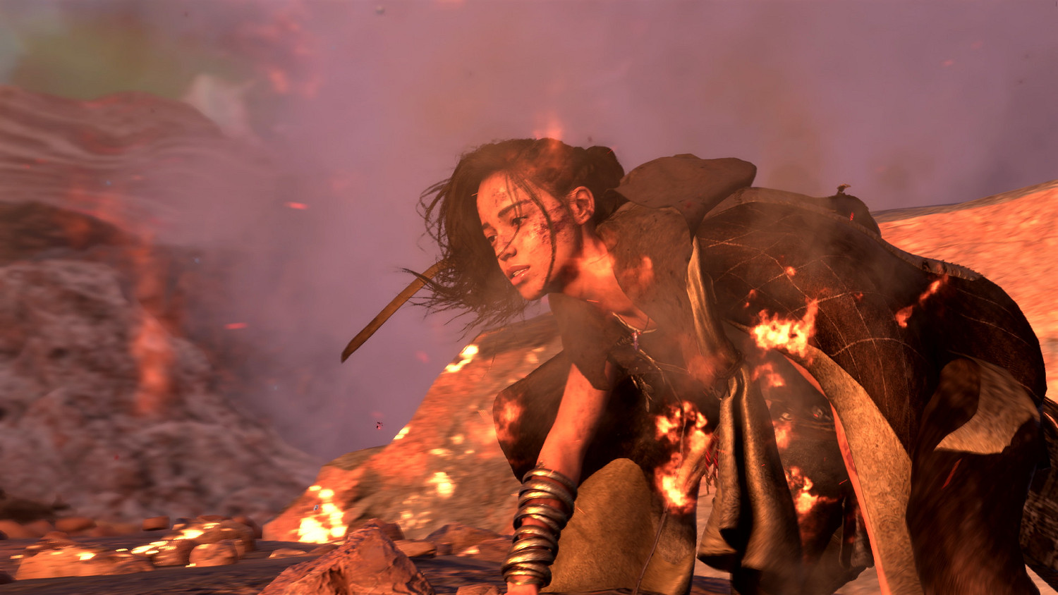 《Forspoken》IGN 6分:戰鬥跑酷還行 劇情地圖答辯 《Forspoken》IGN 6分:戰鬥跑酷還行 劇情地圖答辯