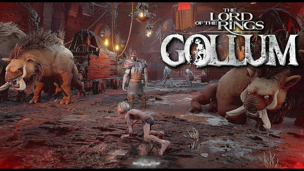 傳聞:《魔戒:咕嚕》發售窗口期預計將4月~9月 傳聞:《魔戒:咕嚕》發售窗口期預計將4月~9月