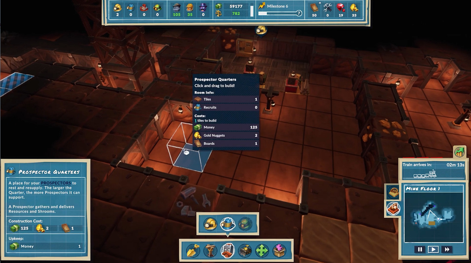 《蒸汽世界：建造》預告正式發布！試玩版已開放