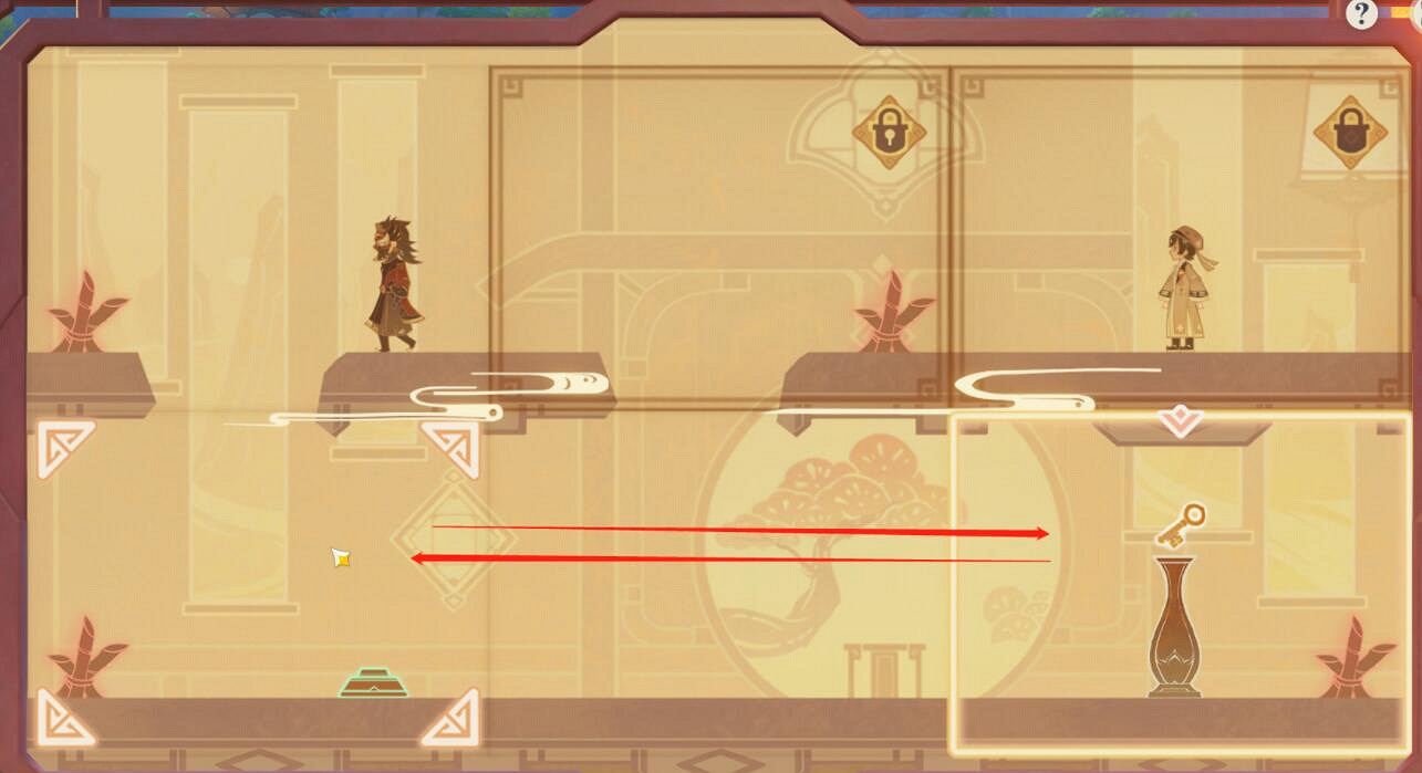 《原神》紙映成戲仙解第三場過關攻略 紙映成戲仙解第三場怎麽玩? 《原神》紙映成戲仙解第三場過關攻略 紙映成戲仙解第三場怎麽玩?