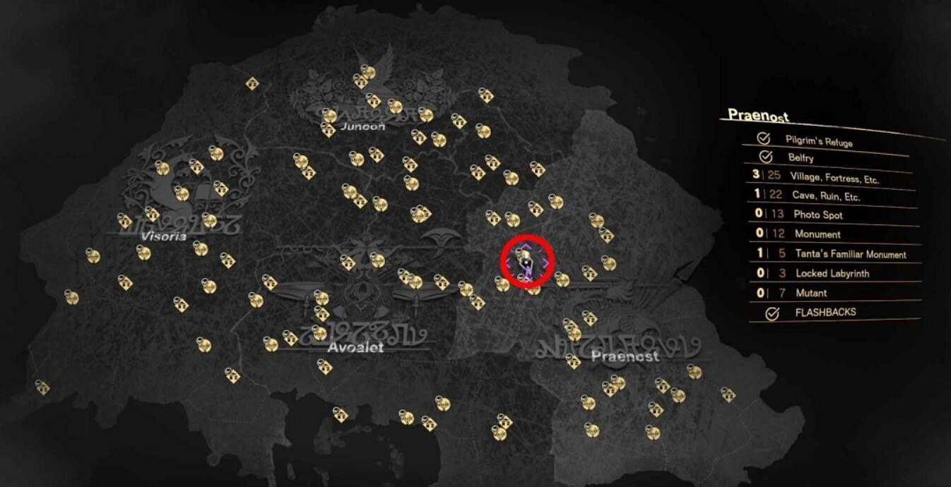 《Forspoken》全貓咪位置分布匯總 魔咒之地魔寵位置在哪? 《Forspoken》全貓咪位置分布匯總 魔咒之地魔寵位置在哪?