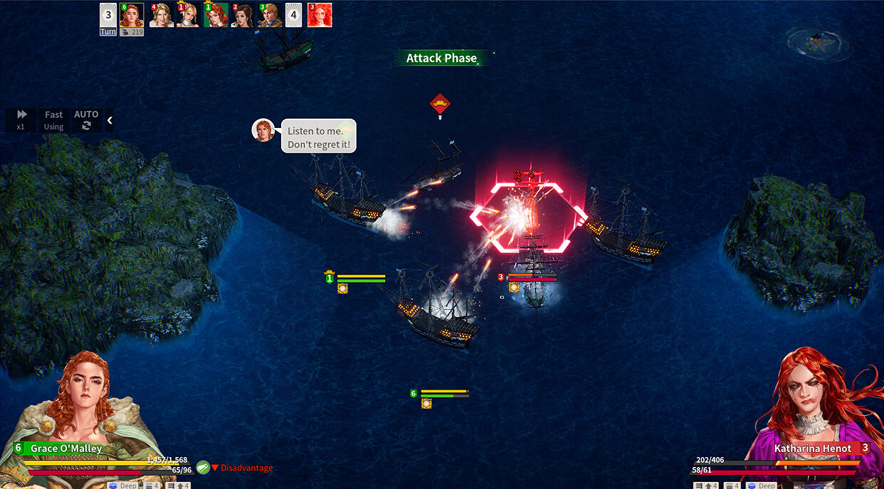 《大航海時代：起源》國際服 2月6日Steam平台先行測試