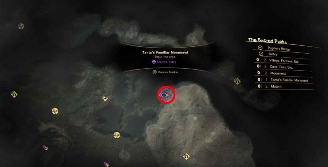 《Forspoken》全貓咪位置分布匯總 魔咒之地魔寵位置在哪? 《Forspoken》全貓咪位置分布匯總 魔咒之地魔寵位置在哪?