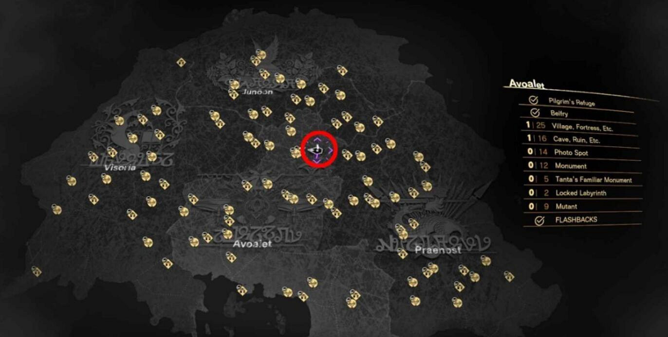 《Forspoken》全貓咪位置分布匯總 魔咒之地魔寵位置在哪? 《Forspoken》全貓咪位置分布匯總 魔咒之地魔寵位置在哪?