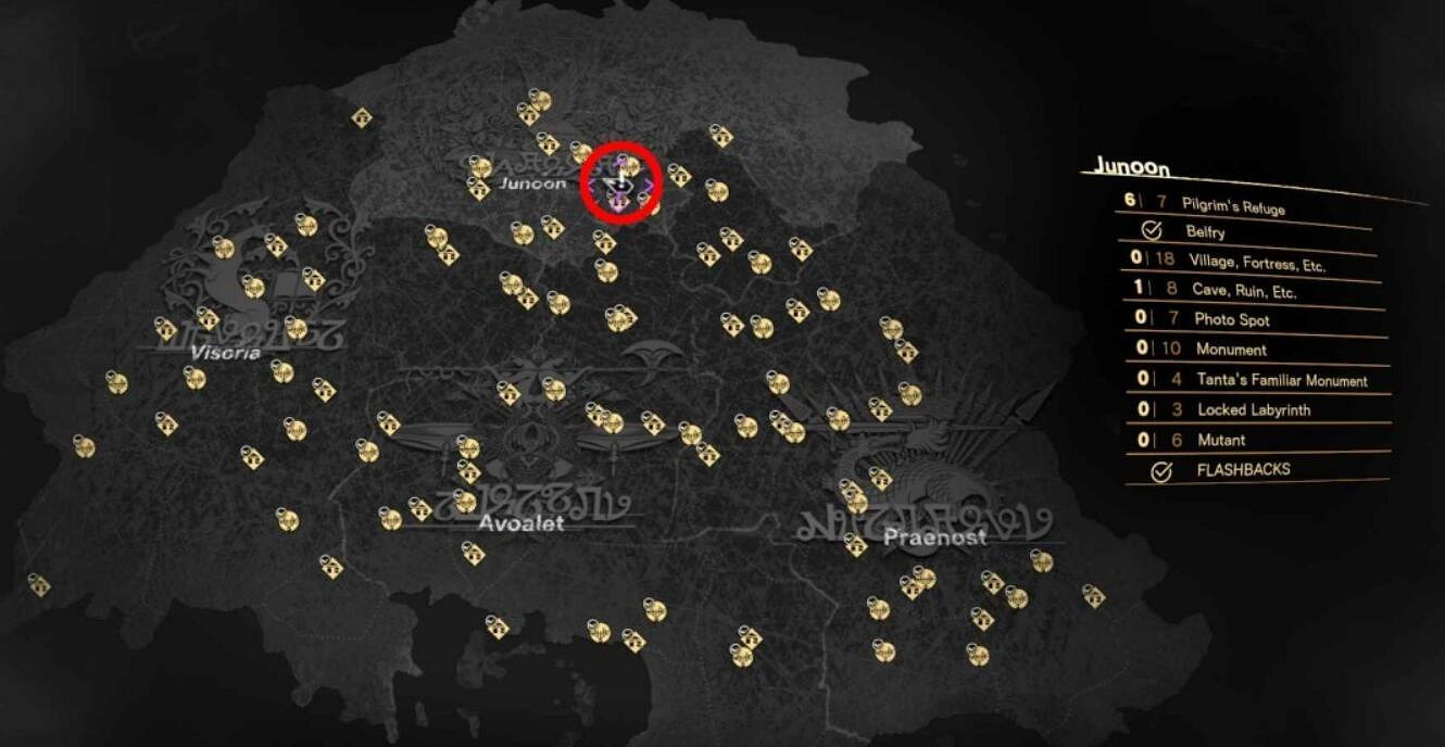 《Forspoken》全貓咪位置分布匯總 魔咒之地魔寵位置在哪? 《Forspoken》全貓咪位置分布匯總 魔咒之地魔寵位置在哪?
