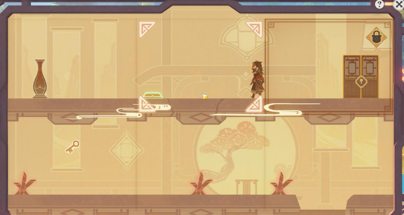 《原神》紙映成戲仙解玩法攻略 3.4紙映成戲仙解挑戰流程 《原神》紙映成戲仙解玩法攻略 3.4紙映成戲仙解挑戰流程