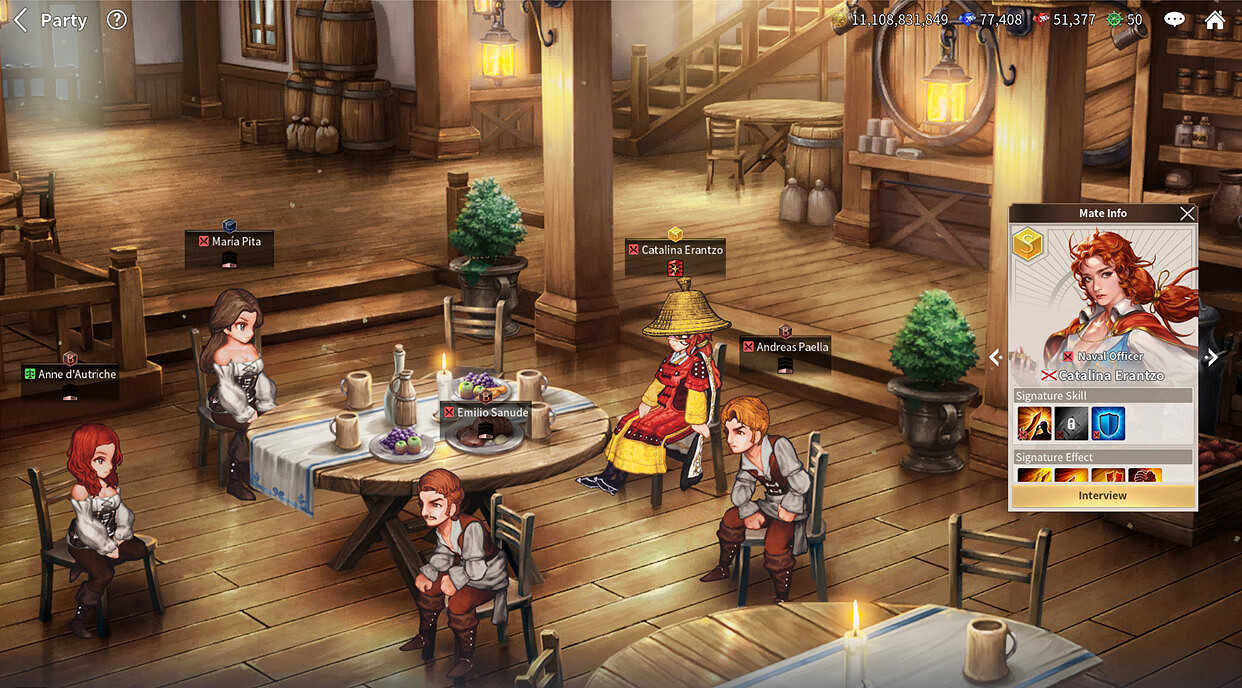 《大航海時代：起源》國際服 2月6日Steam平台先行測試