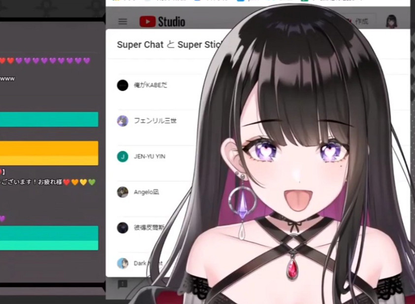 這些奶奶虛擬主播，是我今年喝過的最好的心靈雞湯