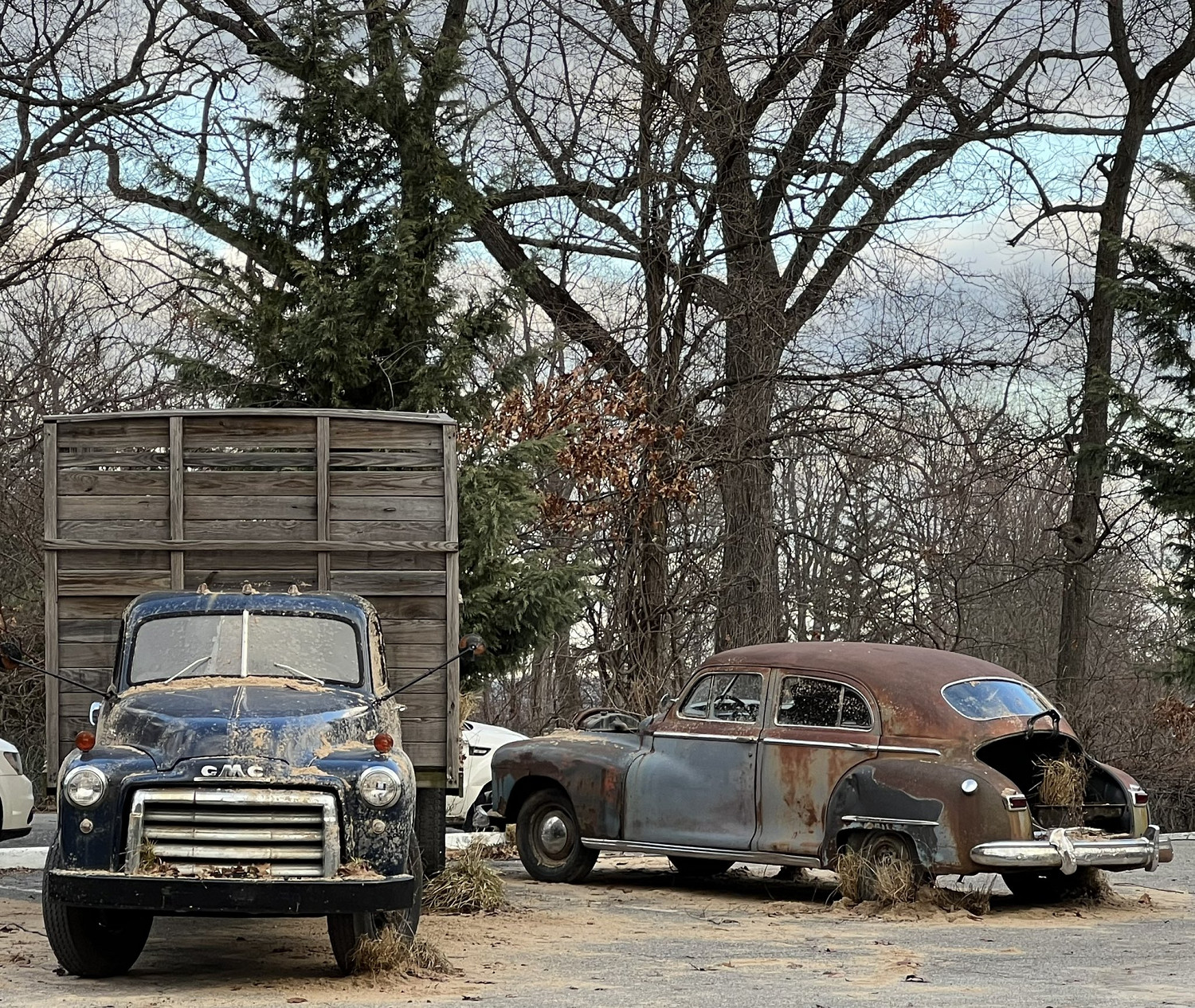 完美還原遊戲場景！《輻射》真人劇加油站布景新圖透