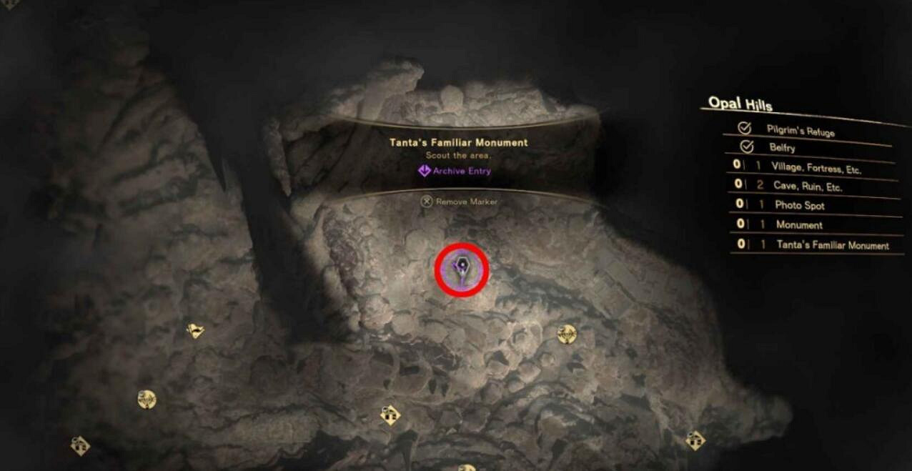 《Forspoken》全貓咪位置分布匯總 魔咒之地魔寵位置在哪? 《Forspoken》全貓咪位置分布匯總 魔咒之地魔寵位置在哪?