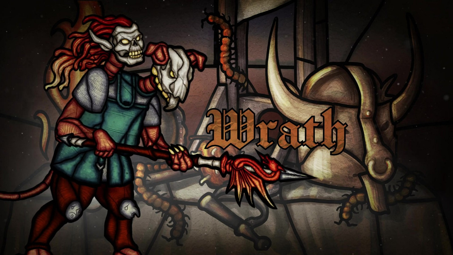 橫版動作新遊《罪惡傳奇》3/30發行 試玩已推出