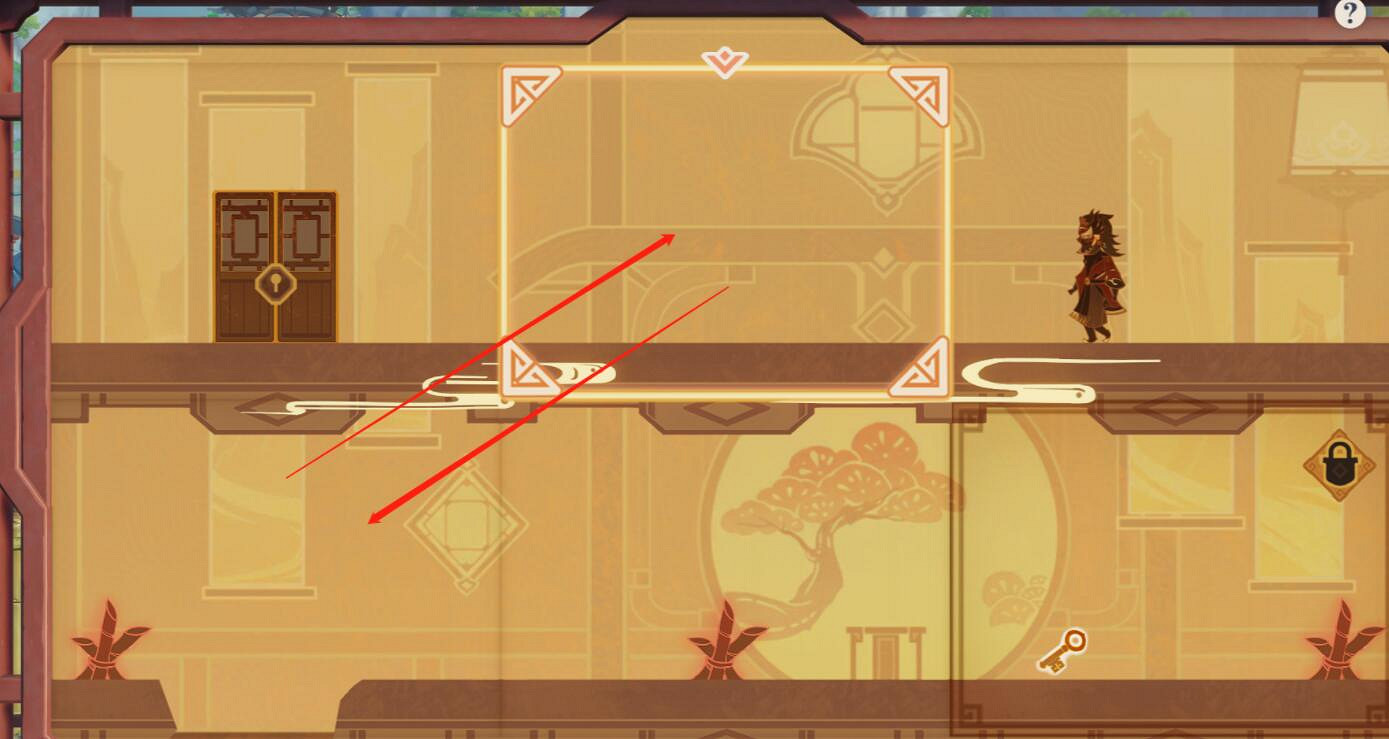 《原神》紙映成戲仙解第一場怎麽過?3.4紙映成戲仙解第一場玩法 《原神》紙映成戲仙解第一場怎麽過?3.4紙映成戲仙解第一場玩法