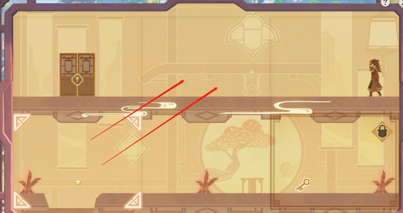 《原神》紙映成戲仙解玩法攻略 3.4紙映成戲仙解挑戰流程 《原神》紙映成戲仙解玩法攻略 3.4紙映成戲仙解挑戰流程