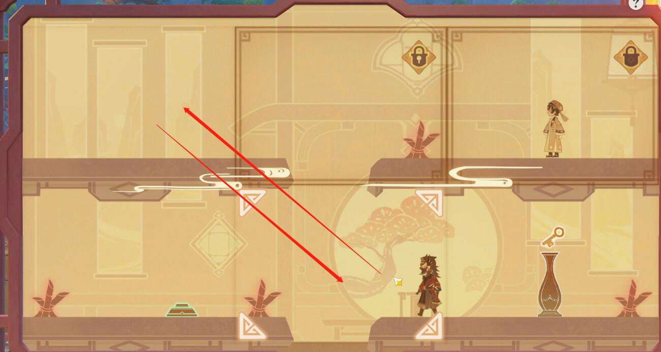 《原神》紙映成戲仙解第三場過關攻略 紙映成戲仙解第三場怎麽玩? 《原神》紙映成戲仙解第三場過關攻略 紙映成戲仙解第三場怎麽玩?