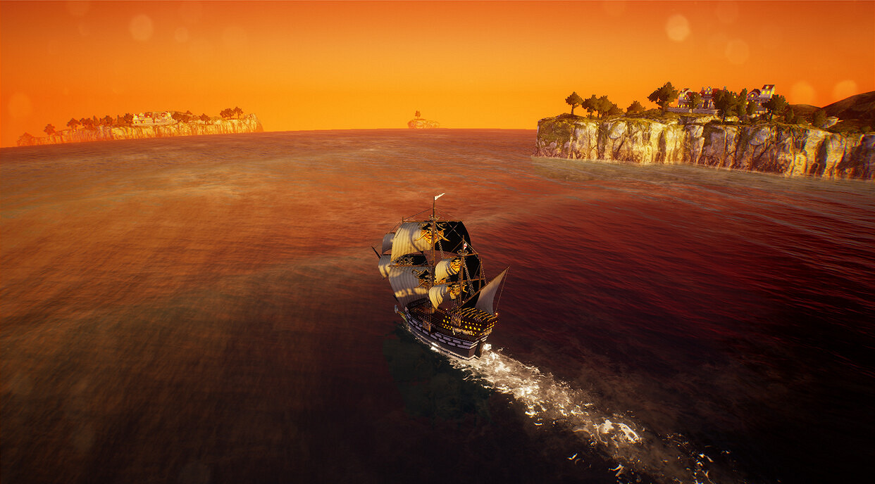 《大航海時代：起源》國際服 2月6日Steam平台先行測試