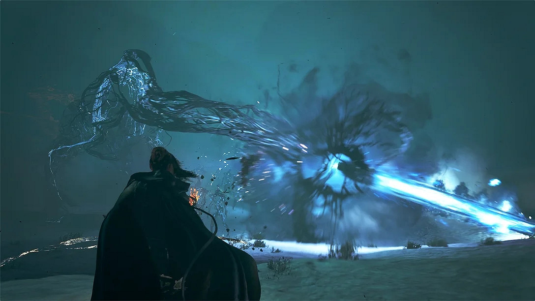 《Forspoken》淩晨正式解鎖 PC版推出免費試玩Demo 《Forspoken》淩晨正式解鎖 PC版推出免費試玩Demo