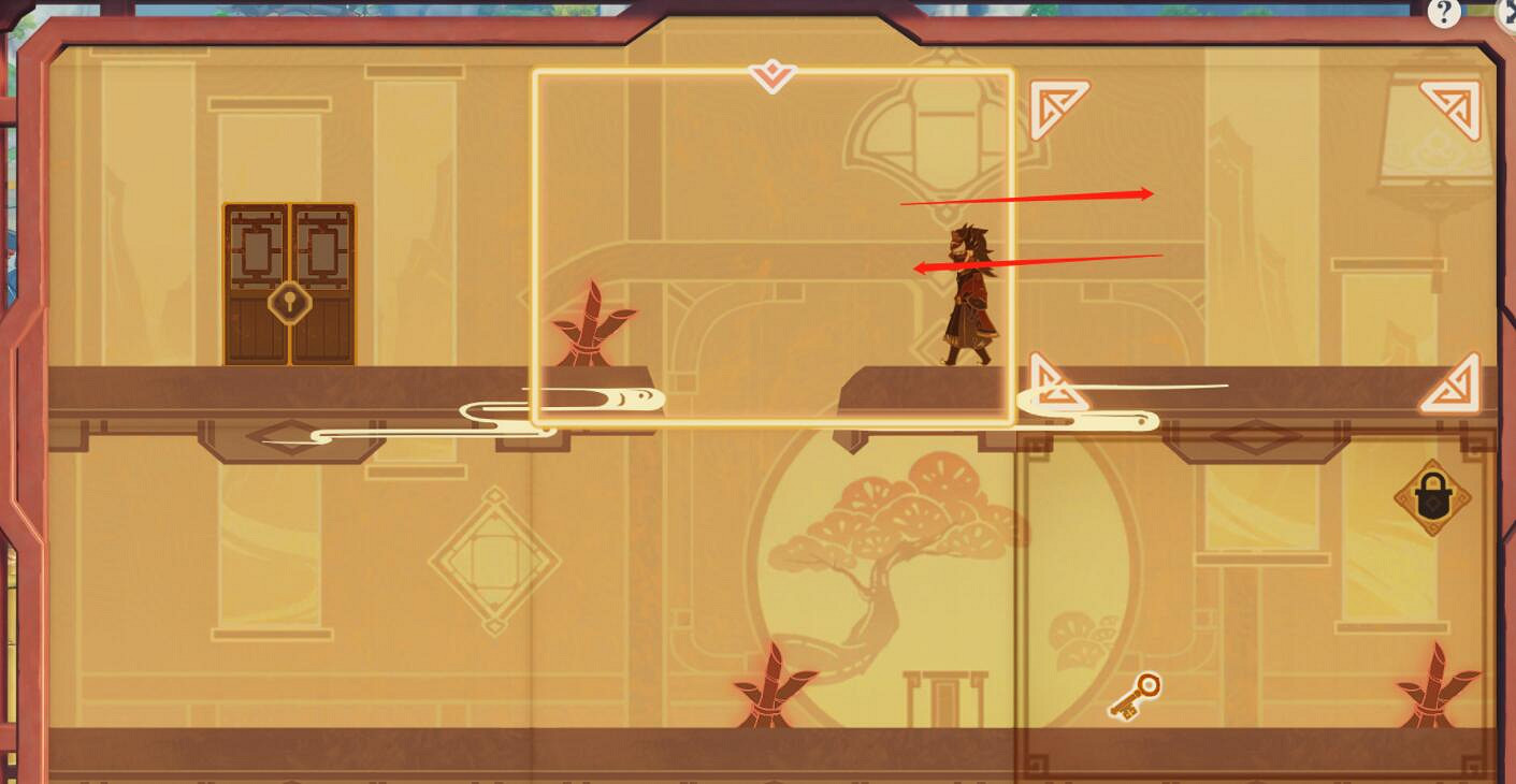 《原神》紙映成戲仙解第一場怎麽過?3.4紙映成戲仙解第一場玩法 《原神》紙映成戲仙解第一場怎麽過?3.4紙映成戲仙解第一場玩法