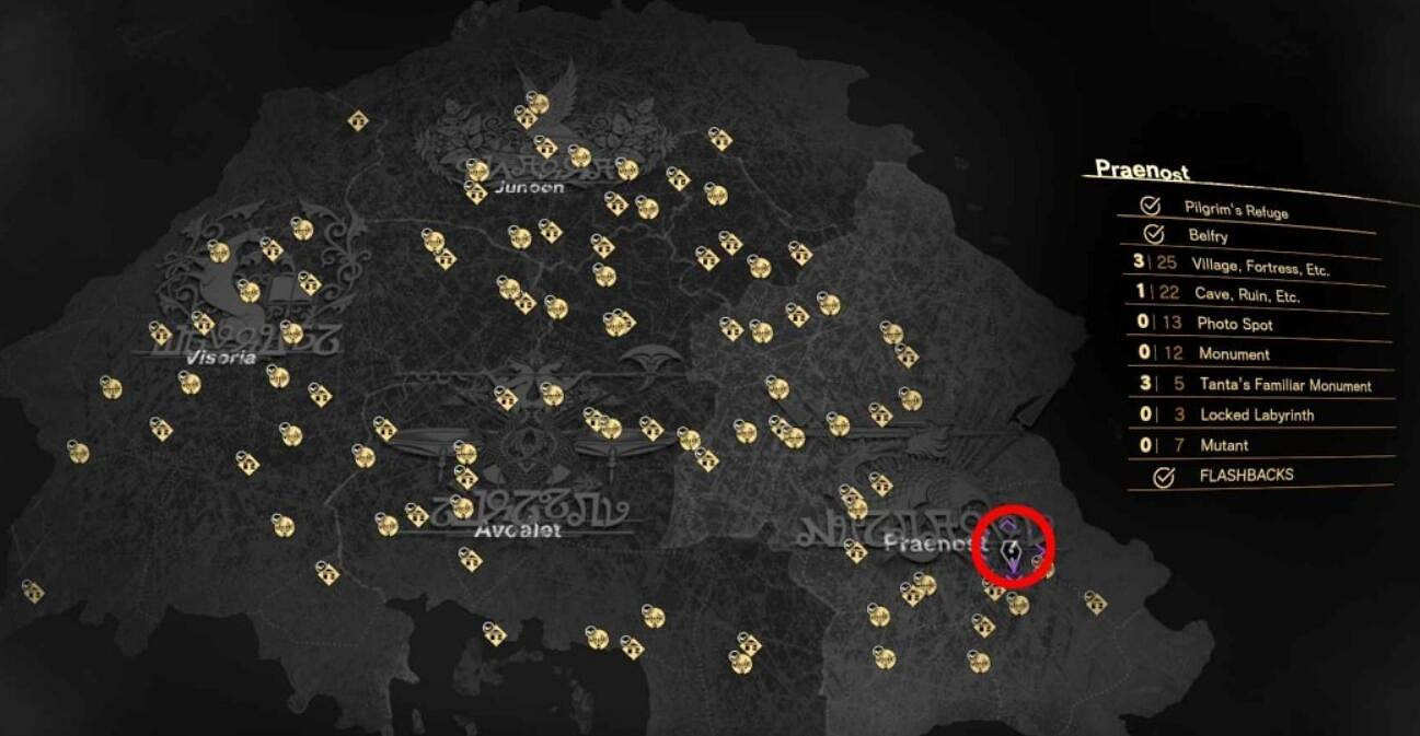 《Forspoken》全貓咪位置分布匯總 魔咒之地魔寵位置在哪? 《Forspoken》全貓咪位置分布匯總 魔咒之地魔寵位置在哪?