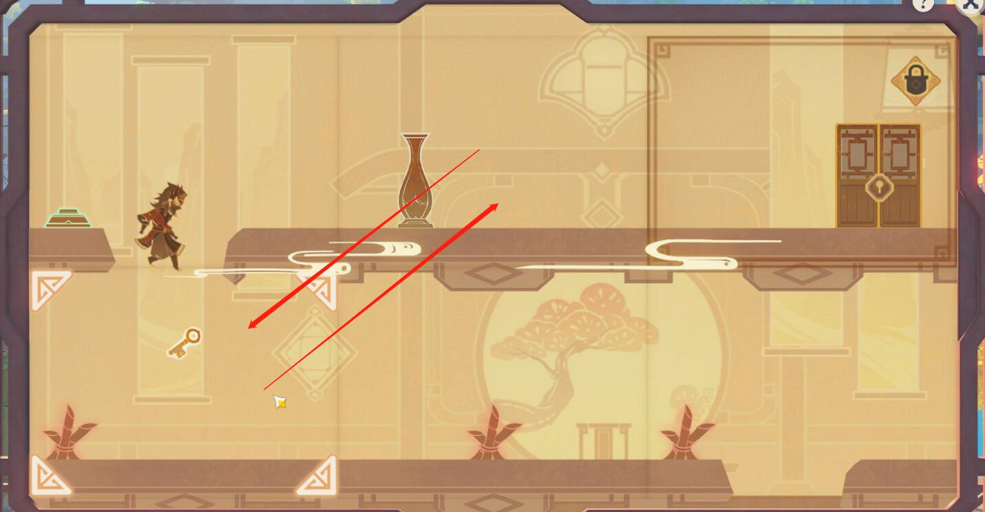 《原神》紙映成戲仙解玩法攻略 3.4紙映成戲仙解挑戰流程 《原神》紙映成戲仙解玩法攻略 3.4紙映成戲仙解挑戰流程