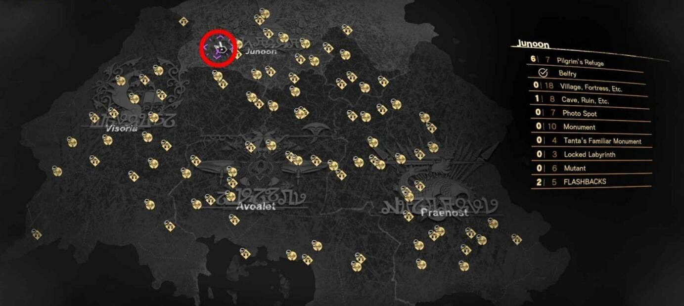 《Forspoken》朱諾恩智慧之碑位置分享 朱諾恩追憶挑戰在哪? 《Forspoken》朱諾恩智慧之碑位置分享 朱諾恩追憶挑戰在哪?