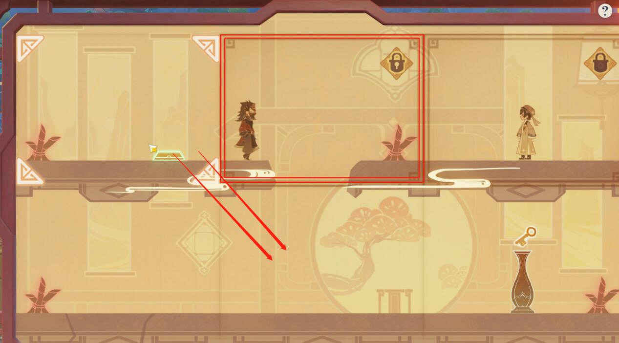 《原神》紙映成戲仙解玩法攻略 3.4紙映成戲仙解挑戰流程 《原神》紙映成戲仙解玩法攻略 3.4紙映成戲仙解挑戰流程