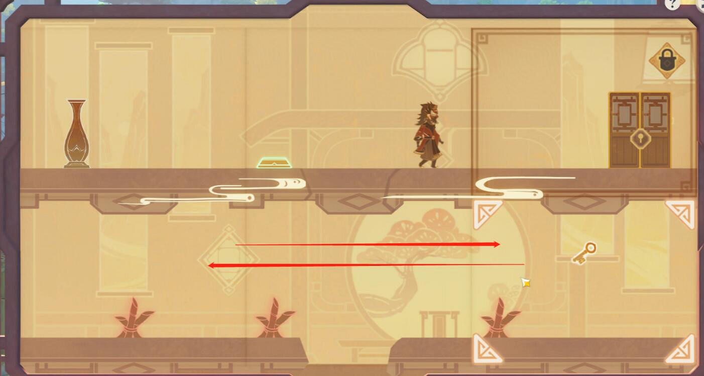 《原神》紙映成戲仙解玩法攻略 3.4紙映成戲仙解挑戰流程 《原神》紙映成戲仙解玩法攻略 3.4紙映成戲仙解挑戰流程