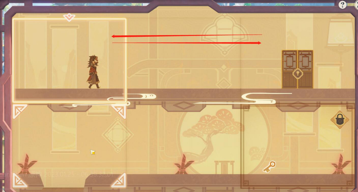 《原神》紙映成戲仙解玩法攻略 3.4紙映成戲仙解挑戰流程 《原神》紙映成戲仙解玩法攻略 3.4紙映成戲仙解挑戰流程