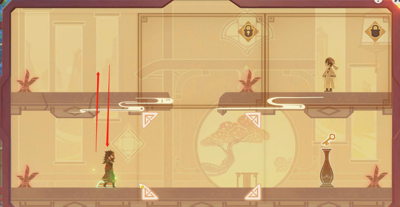 《原神》紙映成戲仙解玩法攻略 3.4紙映成戲仙解挑戰流程 《原神》紙映成戲仙解玩法攻略 3.4紙映成戲仙解挑戰流程