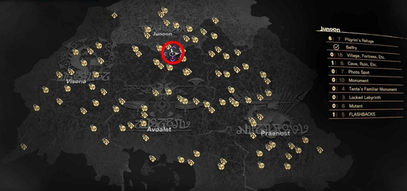 《Forspoken》朱諾恩智慧之碑位置分享 朱諾恩追憶挑戰在哪? 《Forspoken》朱諾恩智慧之碑位置分享 朱諾恩追憶挑戰在哪?