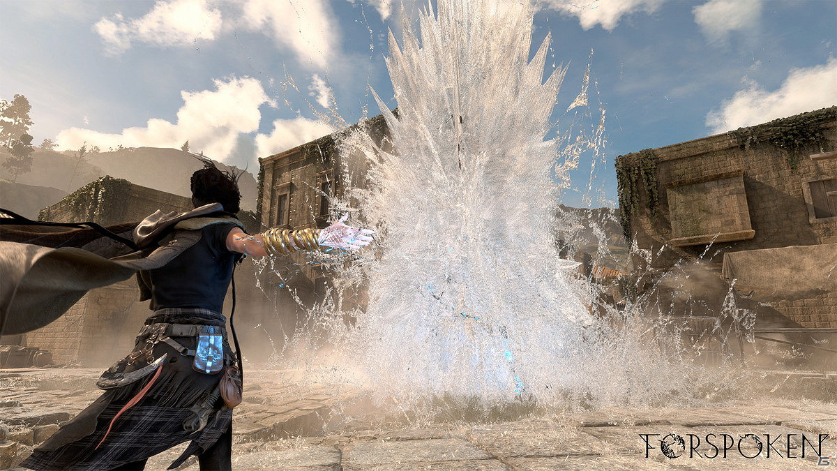 《Forspoken》淩晨正式解鎖 PC版推出免費試玩Demo 《Forspoken》淩晨正式解鎖 PC版推出免費試玩Demo