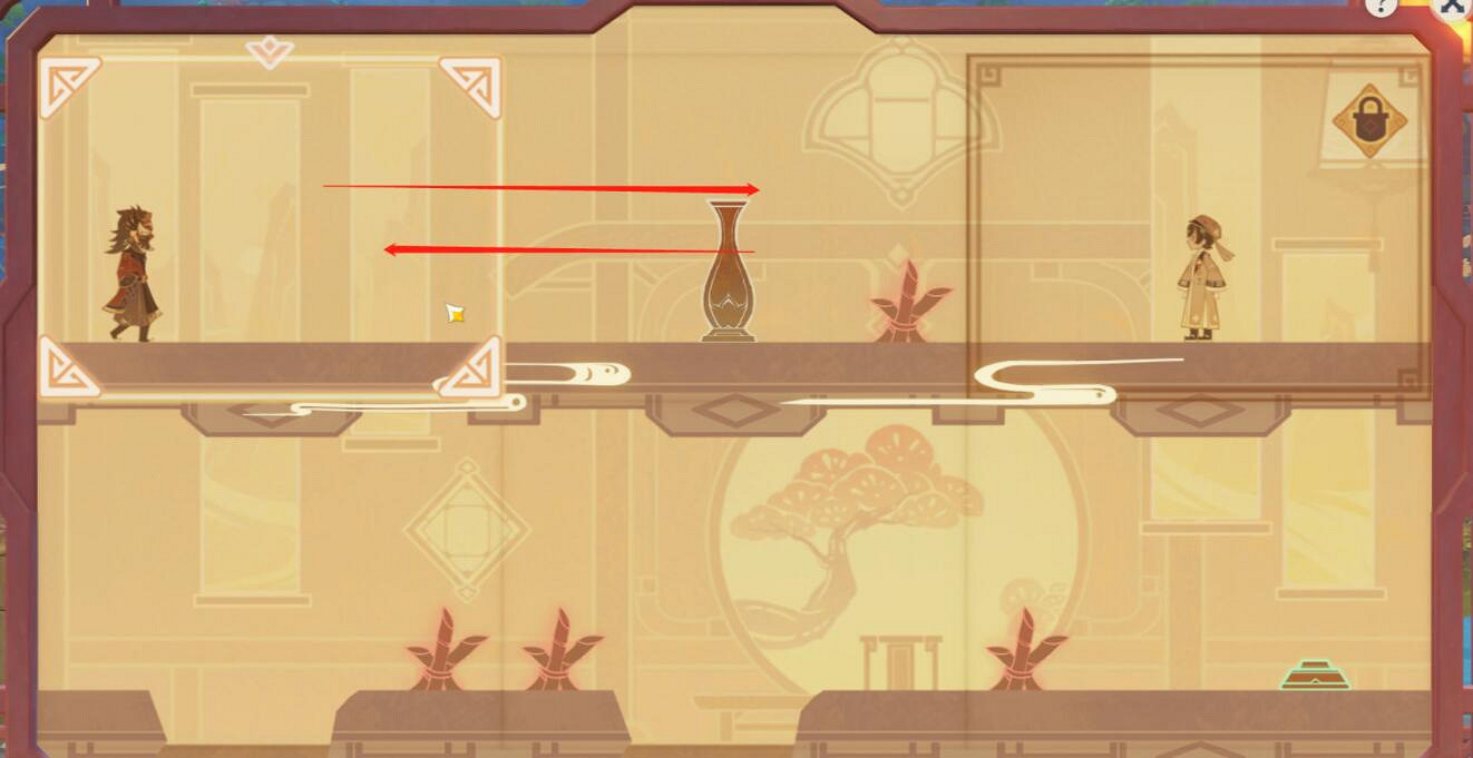 《原神》紙映成戲仙解玩法攻略 3.4紙映成戲仙解挑戰流程 《原神》紙映成戲仙解玩法攻略 3.4紙映成戲仙解挑戰流程