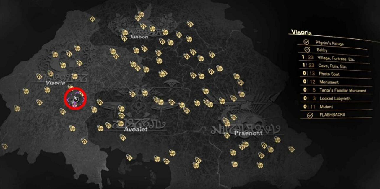 《Forspoken》全貓咪位置分布匯總 魔咒之地魔寵位置在哪? 《Forspoken》全貓咪位置分布匯總 魔咒之地魔寵位置在哪?