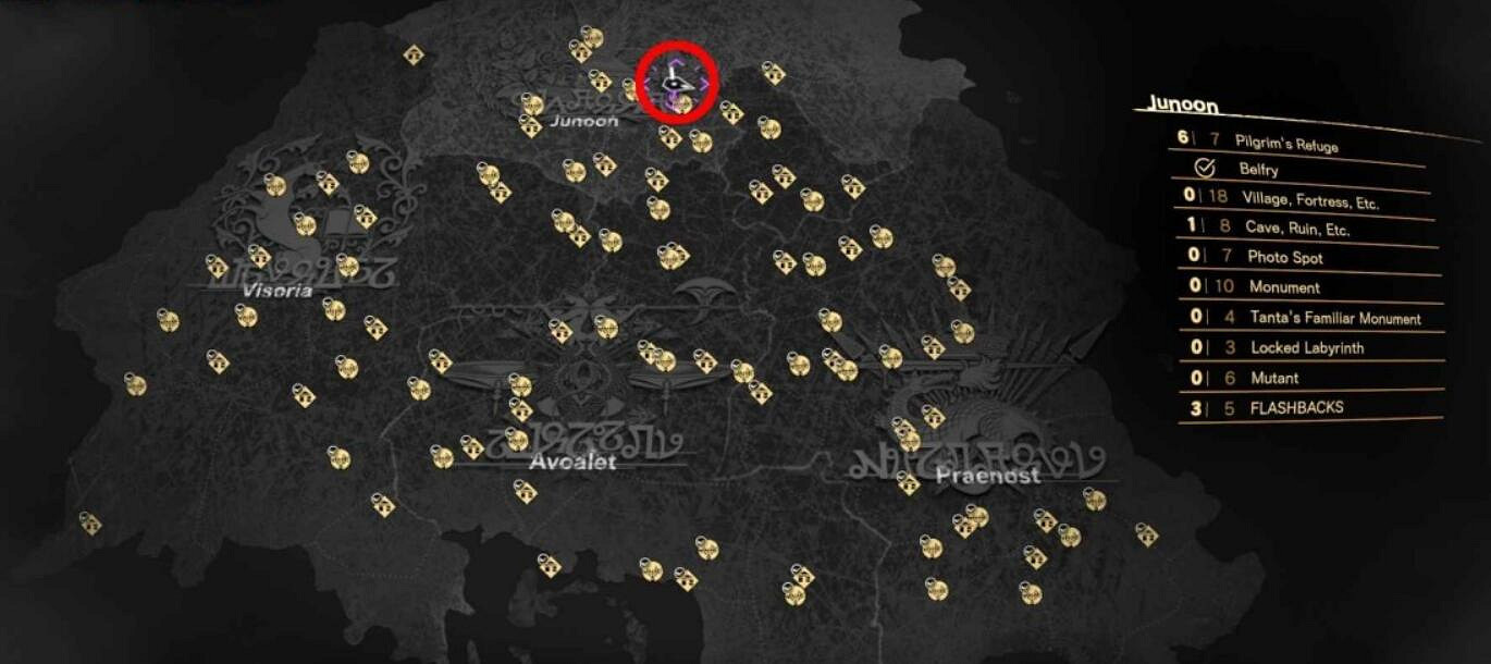 《Forspoken》朱諾恩智慧之碑位置分享 朱諾恩追憶挑戰在哪? 《Forspoken》朱諾恩智慧之碑位置分享 朱諾恩追憶挑戰在哪?