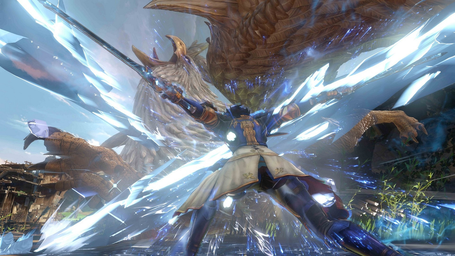 《碧藍幻想Relink》日媒試玩:充滿原作要素的動作改編 《碧藍幻想Relink》日媒試玩:充滿原作要素的動作改編