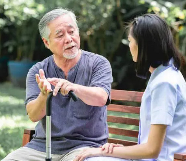 這些奶奶虛擬主播，是我今年喝過的最好的心靈雞湯