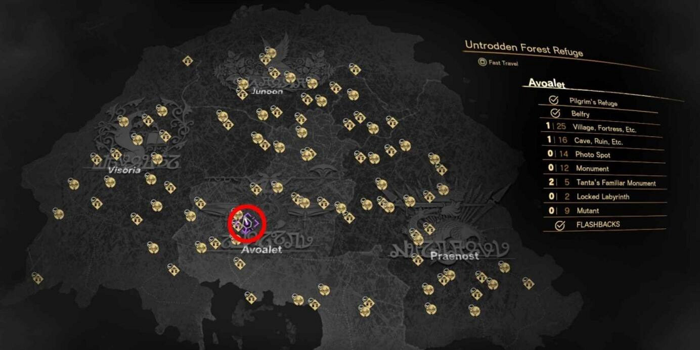 《Forspoken》全貓咪位置分布匯總 魔咒之地魔寵位置在哪? 《Forspoken》全貓咪位置分布匯總 魔咒之地魔寵位置在哪?