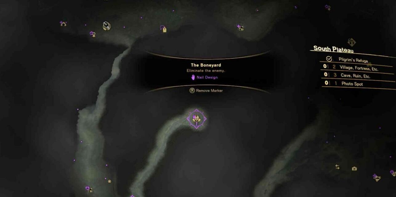 《Forspoken》雙齒龍位置在哪?Boss雙齒龍位置介紹 《Forspoken》雙齒龍位置在哪?Boss雙齒龍位置介紹