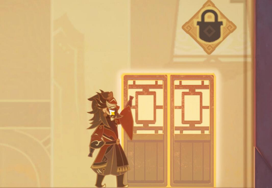 《原神》紙映成戲仙解玩法攻略 3.4紙映成戲仙解挑戰流程 《原神》紙映成戲仙解玩法攻略 3.4紙映成戲仙解挑戰流程