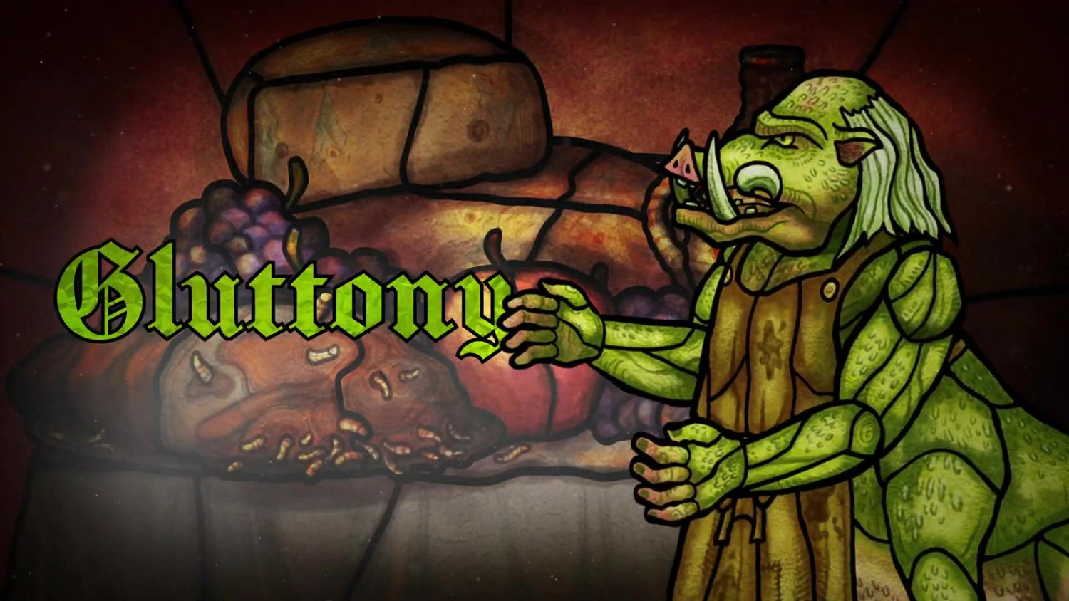 橫版動作新遊《罪惡傳奇》3/30發行 試玩已推出